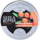 Topvet Shea Butter bambucké maslo s rakytníkom bez parfumácie 100 ml