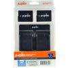 Set Jupio 2x DMW-BLC12E 1200 mAh a duální nabíječky pro Panasonic