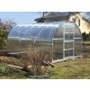 Skleník LUCIUS polykarbonát 4 mm Lanitplast