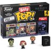 Funko Bitty POP! Marvel Infinity Saga Hulk 4-pack