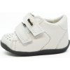 Wanda detská obuv na prvé kroky biele suché zipsy 019V-101025 21