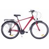 Fuzlu Trekingový bicykel Pánsky Core AMT červený 28