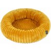 Pelech Dog Fantasy Stripe gulatý horčicový 70cm
