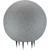 Polux | Vonkajšia lampa ARGENTO 1xE27/15W/230V pr. 50 cm IP65 šedá | SA2274