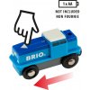 Brio World Nákladné Lokomotíva na batérie