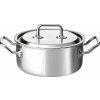 SPRING Brigade Premium Hrnec na pečení s poklicí 16 cm 227727461