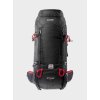 Hi-Tec Stone 50 hiking Backpack čierny 50l