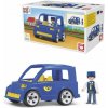 EFKO Igráček Poštovní auto s pošťákem