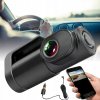 KAMERA SAMOCHODOWA 1080P WIFI, MINI PREDNÁ KAMERA SAMOCHODOWA S APLIKÁCIOU