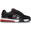 DC Versatile Black White Athletic Red