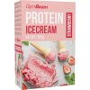 GymBeam Proteínová zmrzlina Protein Ice Cream jahoda 500 g