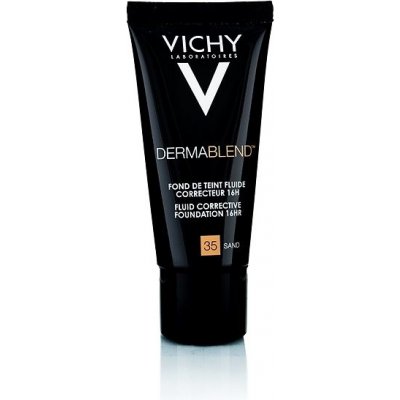 Vichy Dermablend korekční make-up 16h SPF35 35 Sand 30 ml