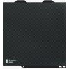 Bambu 3D Effect Plate Carbon Fiber Surface Sheet A1 mini