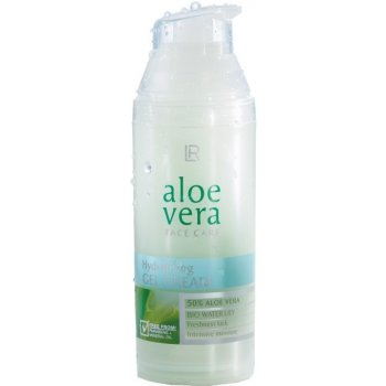 LR Aloe Vera hydratačný krémový gél 50 ml od 22,17 € - Heureka.sk