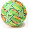 LEAN TOYS Lopta Bright Stars gumová 24 cm - zelená