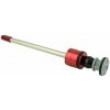 RockShox Air Spring Upgrade Kit - DebonAir C1 160mm (v balení Debon Air Assembly, Silver seal head)
