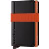 Secrid Bandwallet TPU Sheltersuit Black-Orange