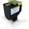 Toner kompatibilný s LEXMARK CX310 / CX410 / CX510 yellow