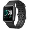 UMAX U-Band P2 čierna / Chytré hodinky / 1.3 / Bluetooth 4.2 / ATM5