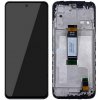 LCD Displej + Dotykové sklo + Rám Xiaomi Redmi 12, Redmi 12 5G