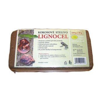 Robimaus Kokosové stelivo Lignocel 650 g