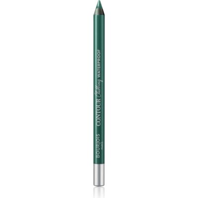 Bourjois Contour Clubbing vodeodolná ceruzka na oči 050 Loving Green 1,2 g