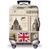 Ochranný obal na kufor London veľkosť XL