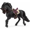 Schleich Horse Club Žrebec plemena pura raza espanola so sedlom a uzdou 42707