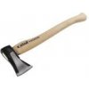Extol Premium Sekera štiepacia kovaná, drevená slovenská násada, 1000g, 600mm, 8871035