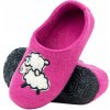 Wojtyłko detské papuče ružové, veľkosť 30