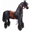 Ponnie mechanický jazdiaci kôň Ebony M