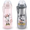 NUK Detská Fľaša Sports Cup Disney 450 ml-Sivá
