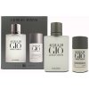 Giorgio Armani Acqua di Gio Pour Homme, Toaletná voda 100ml + Deostick 75g pre mužov