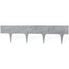 Strend Pro StonePalisade 79 x 20 x 9,5 cm grafit 3 ks