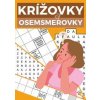 Krížovky a osemsmerovky - autor neuvedený