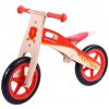 Bigjigs Toys Dřevěné červené