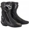 boty SMX Plus V2, ALPINESTARS (černé, vel. 48)