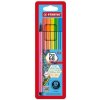Fixa STABILO Pen 68 sada 6 ks neónová