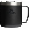 Termohrnček Stanley The Stay-Hot Camp Mug - 350 ml Black 2.0