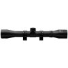 Puškohľad NIKKO STIRLING NMC432 Mount Master 4x32, s montážou 11mm - čierny