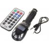 FM transmiter s MP3 prehrávačom SD, USB, DO