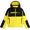 Spyder Men Titan Jacket Acid Yellow