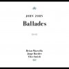 CD John Zorn - BALLADES