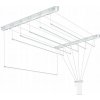 Erga 6x180 cm biely ERG-SEP-10SUSSUF6PP18