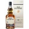 Old Pulteney 12y 40% 0,7 l (kartón)