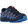 Salomon Nízke tenisky XA Pro 3D Cswp J Námornícka modrá
