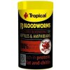 Tropical FD Blood Worms 100 ml 7 g