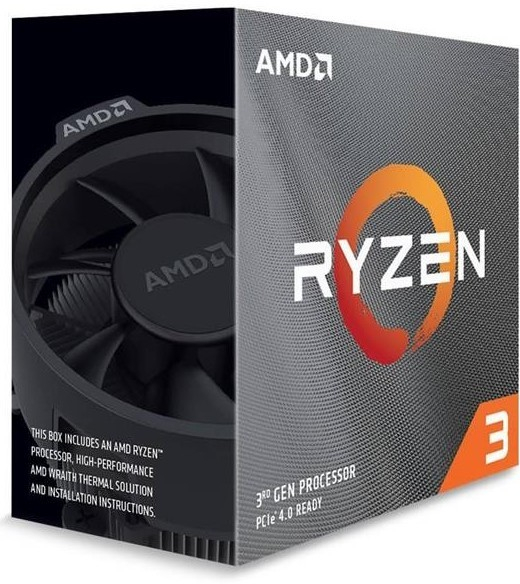 AMD Ryzen 3 3100 100-100000284BOX