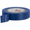 DEMA Elektrikárska izolačná páska 15 mm / 10 m, modrá 22252D