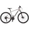 Bicykel Author Mission matný titánový 2026
